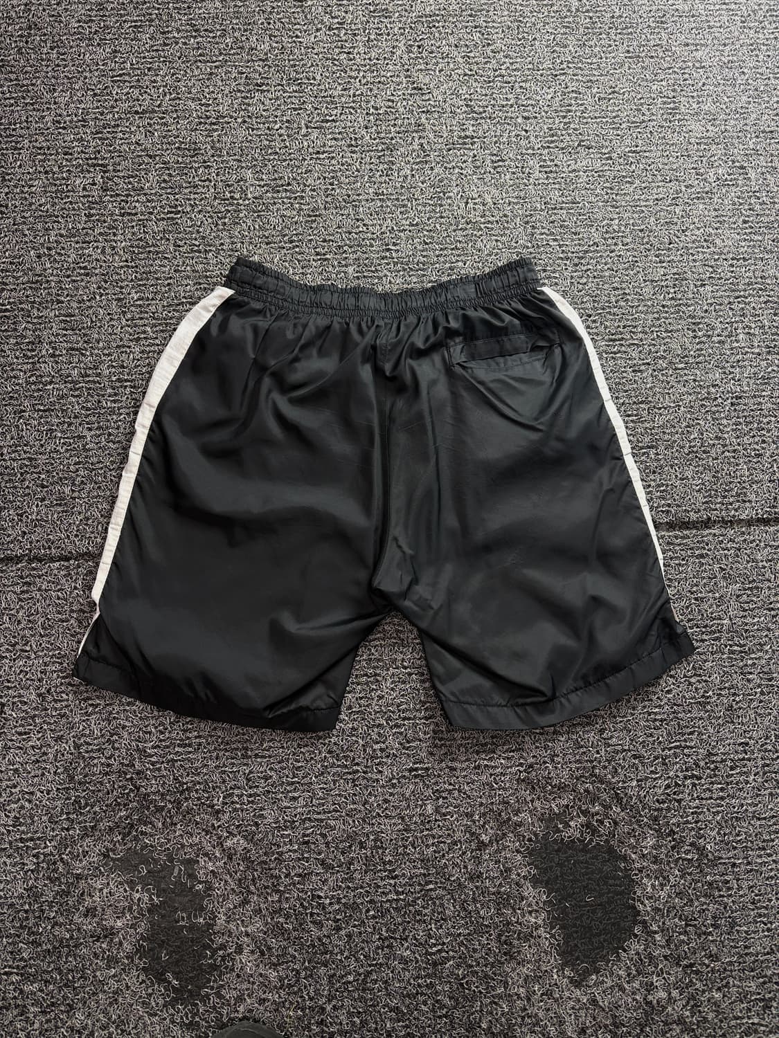 나이키 퓨추라 사이드라인 우븐 하프 팬츠 3399 상품이미지5