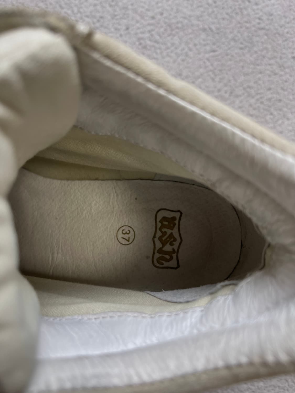 [37] ASH 웨지 스니커즈 힐-240 상품이미지8