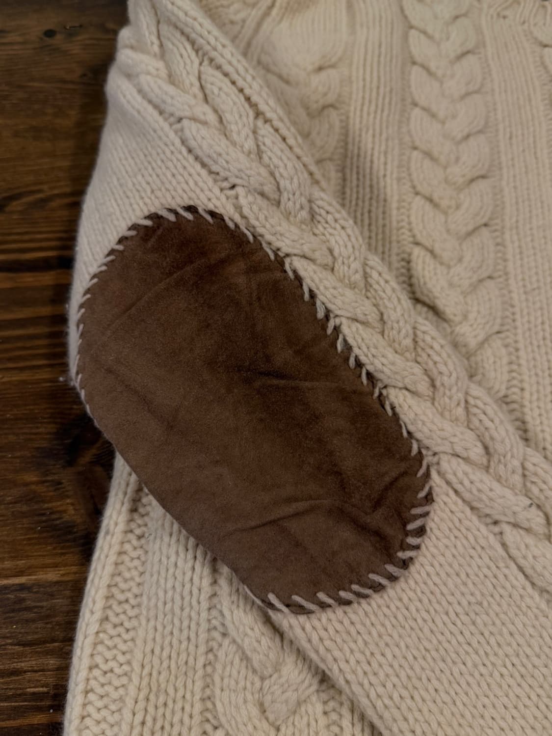 폴로 케이블니트 여성66 상품이미지7