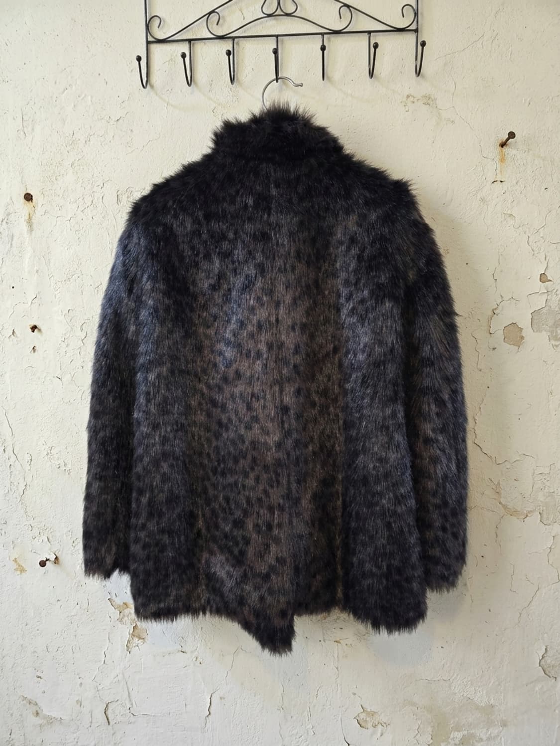 유니클로 Carine Roitfeld 퍼 코트 S 상품이미지2