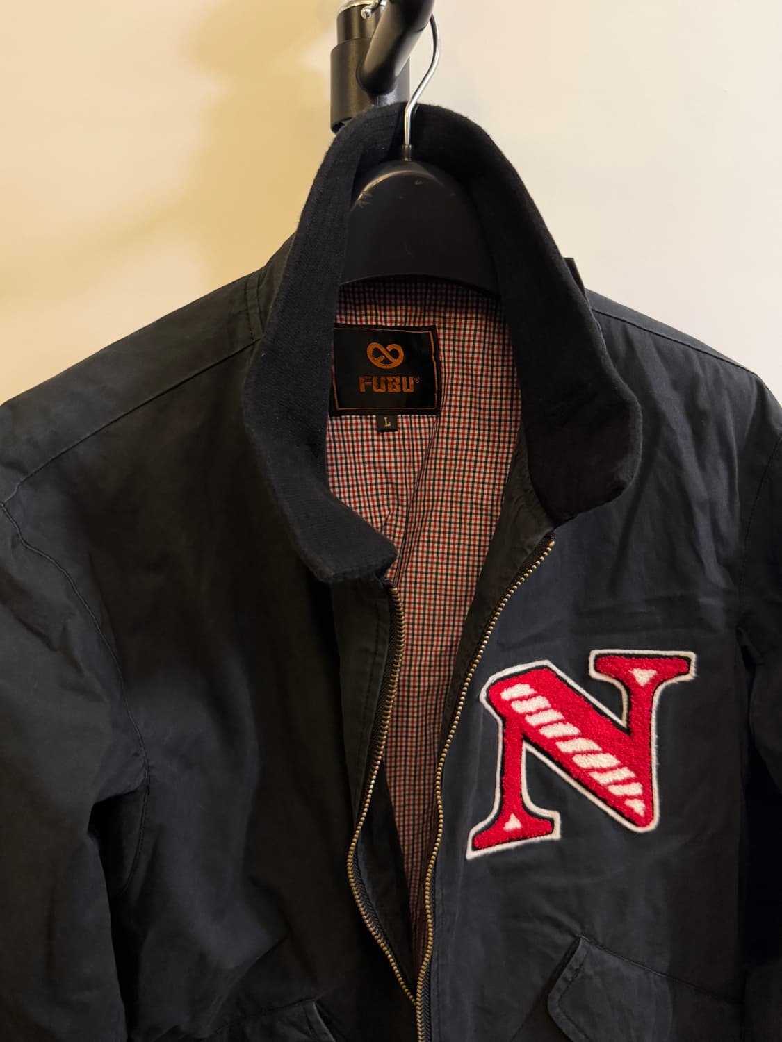 후부 빈티지 자켓 상품이미지3