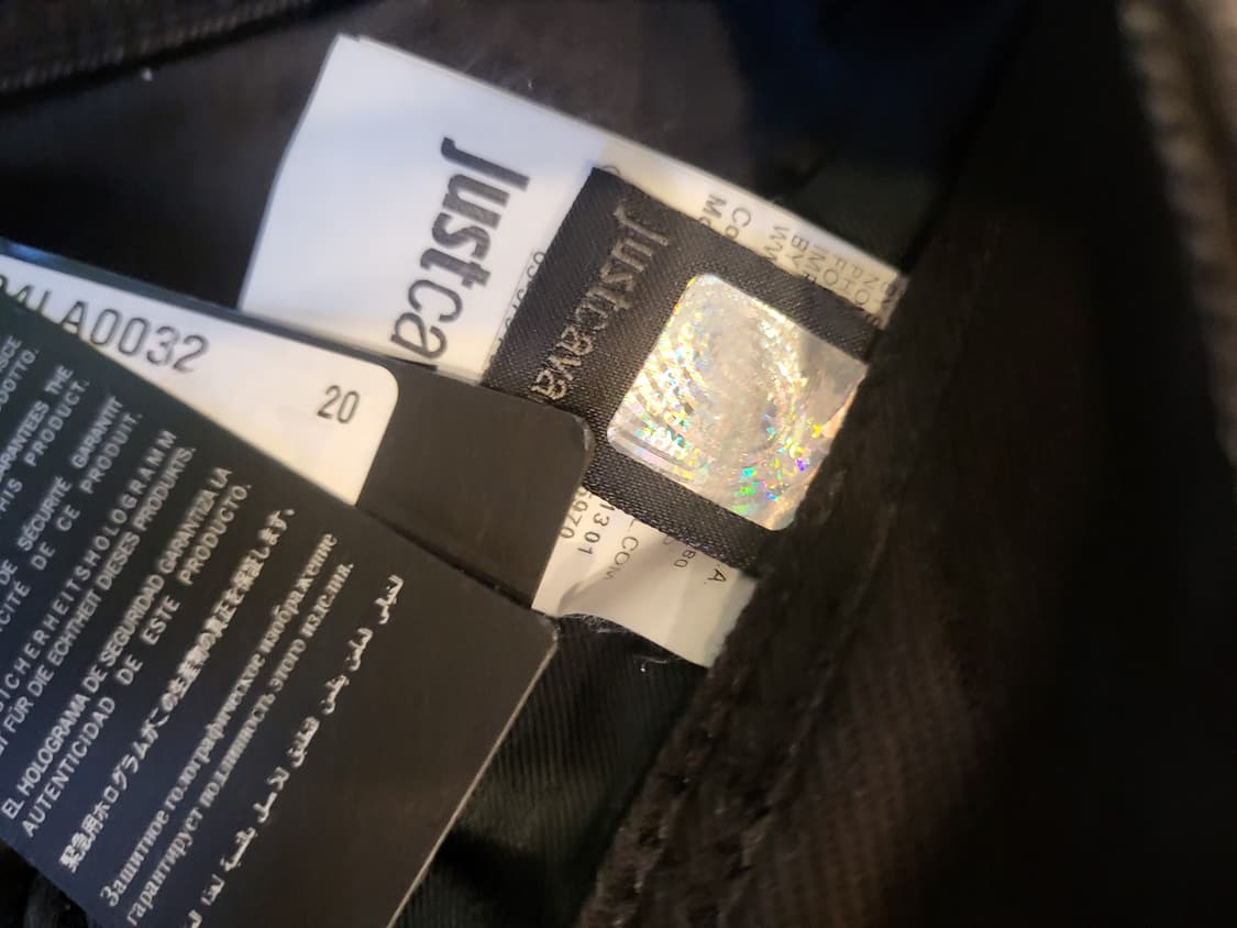 Just Cavalli 블랙 청바지 26 새상품 상품이미지7