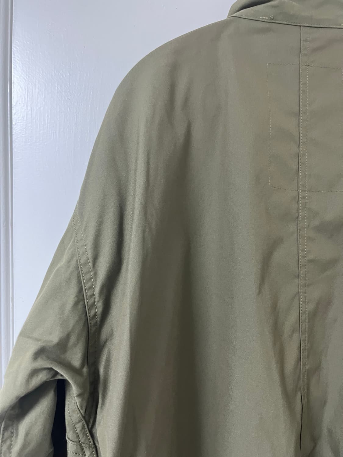 [m] 버즈릭슨 M65 피쉬테일 피시테일 개파카 모즈코트 상품이미지7