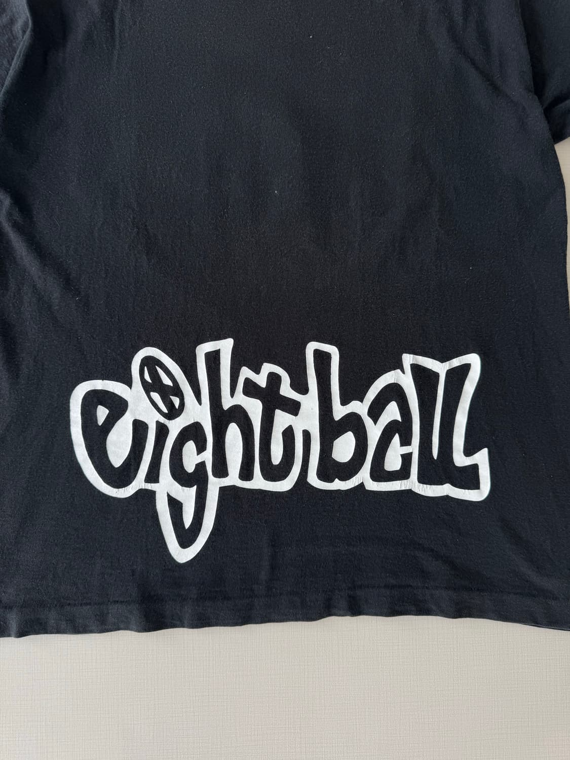 90s Eightball 스케이트 티셔츠 상품이미지3