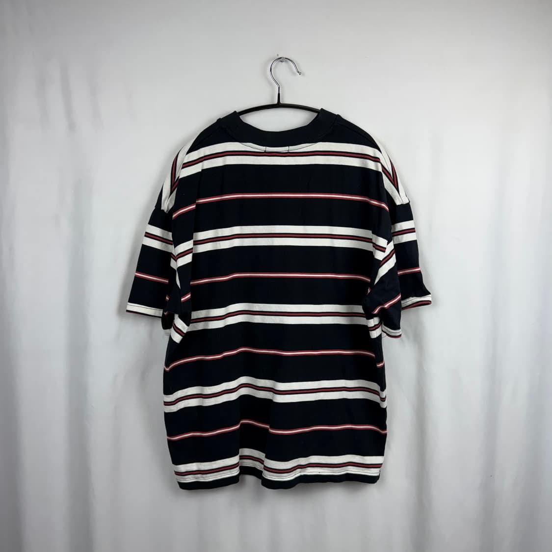 (L) 노티카 스트라이프 반팔 티 상품이미지6