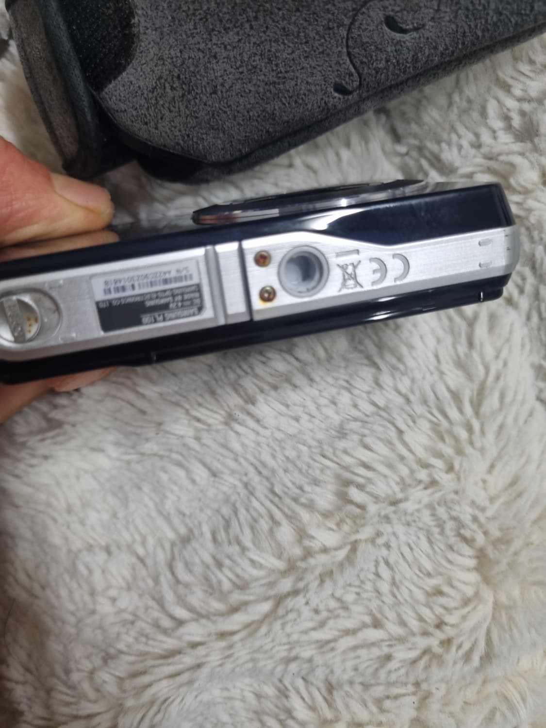 삼성 pl100 한효주 디카 레트로 카메라 상품이미지4