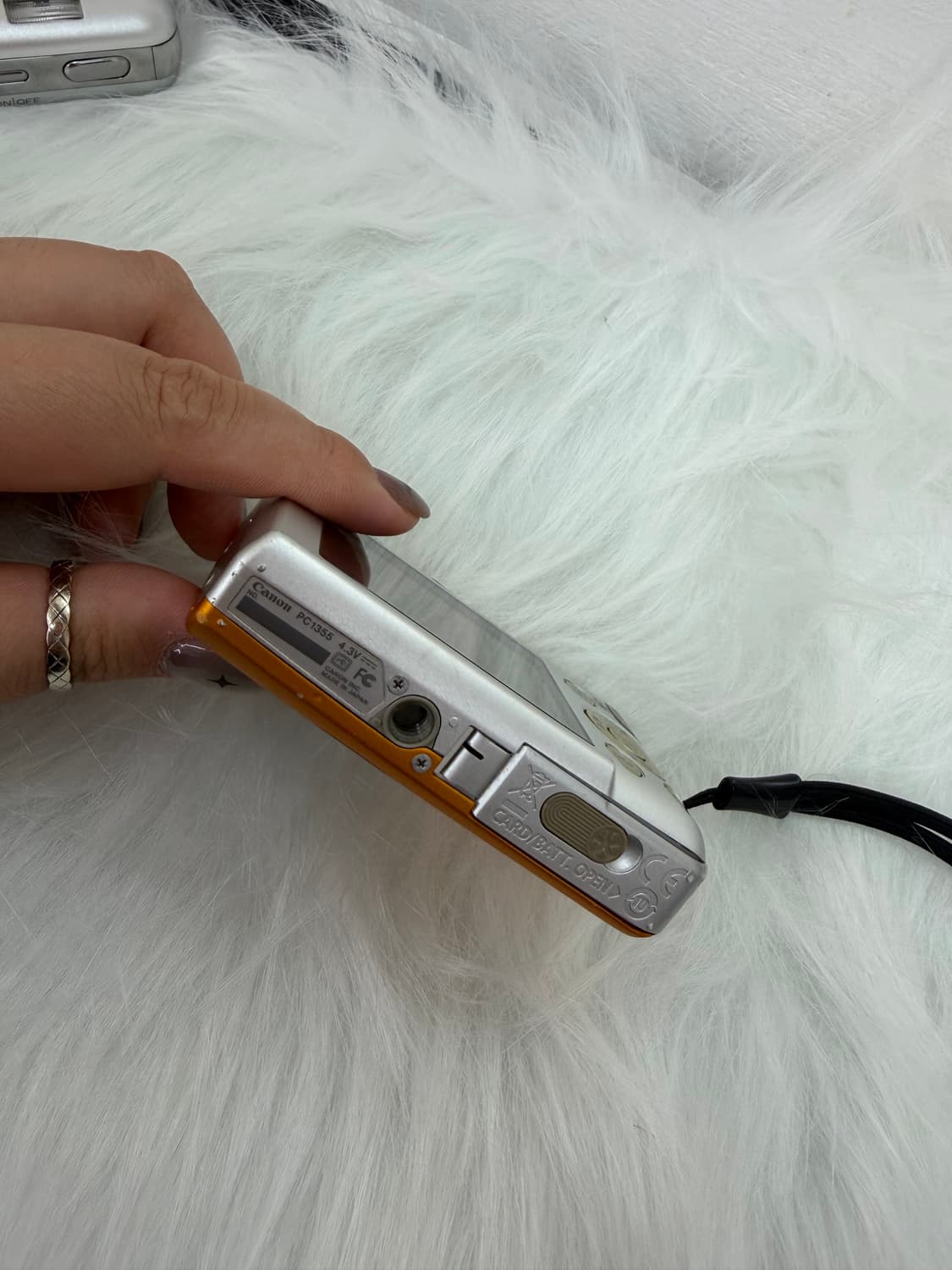 캐논익시110is 뽀용색감 희귀템 상품이미지4