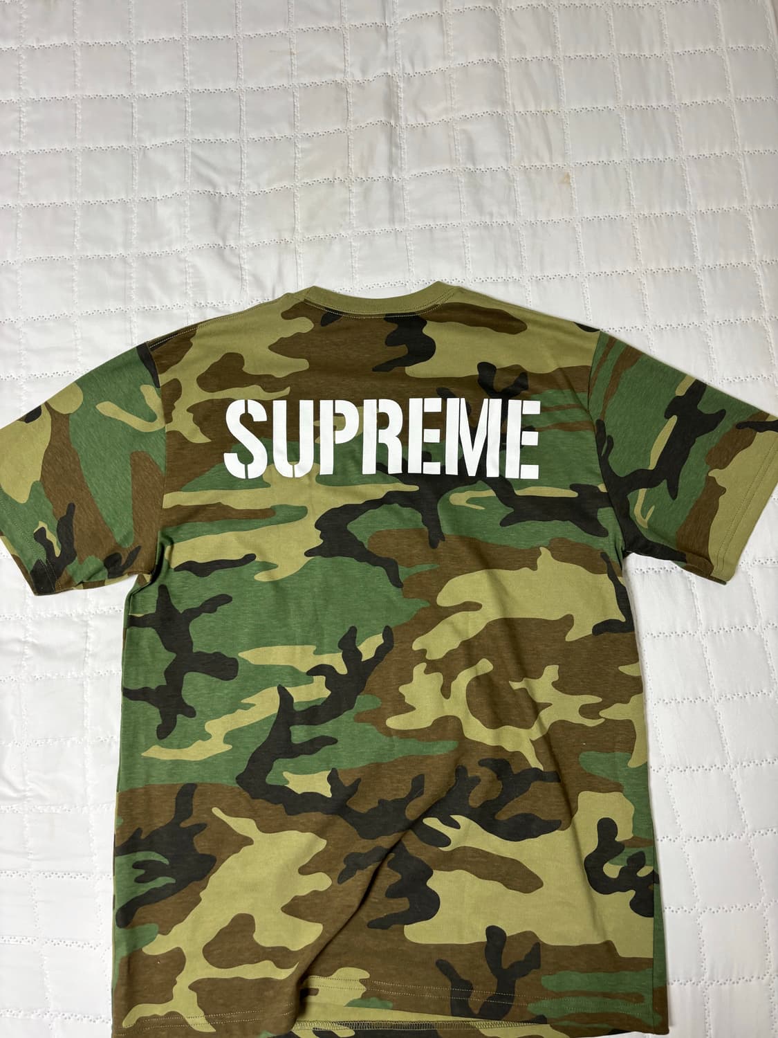 (새상품)슈프림 26ss 티셔츠 상품이미지6