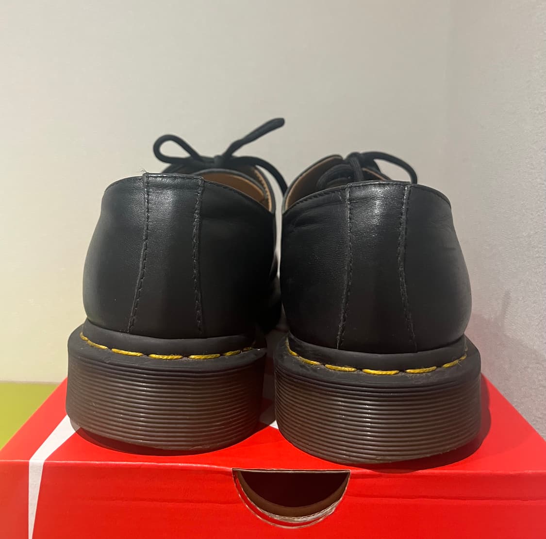 닥터마틴 1461 3홀 더비 상품이미지6