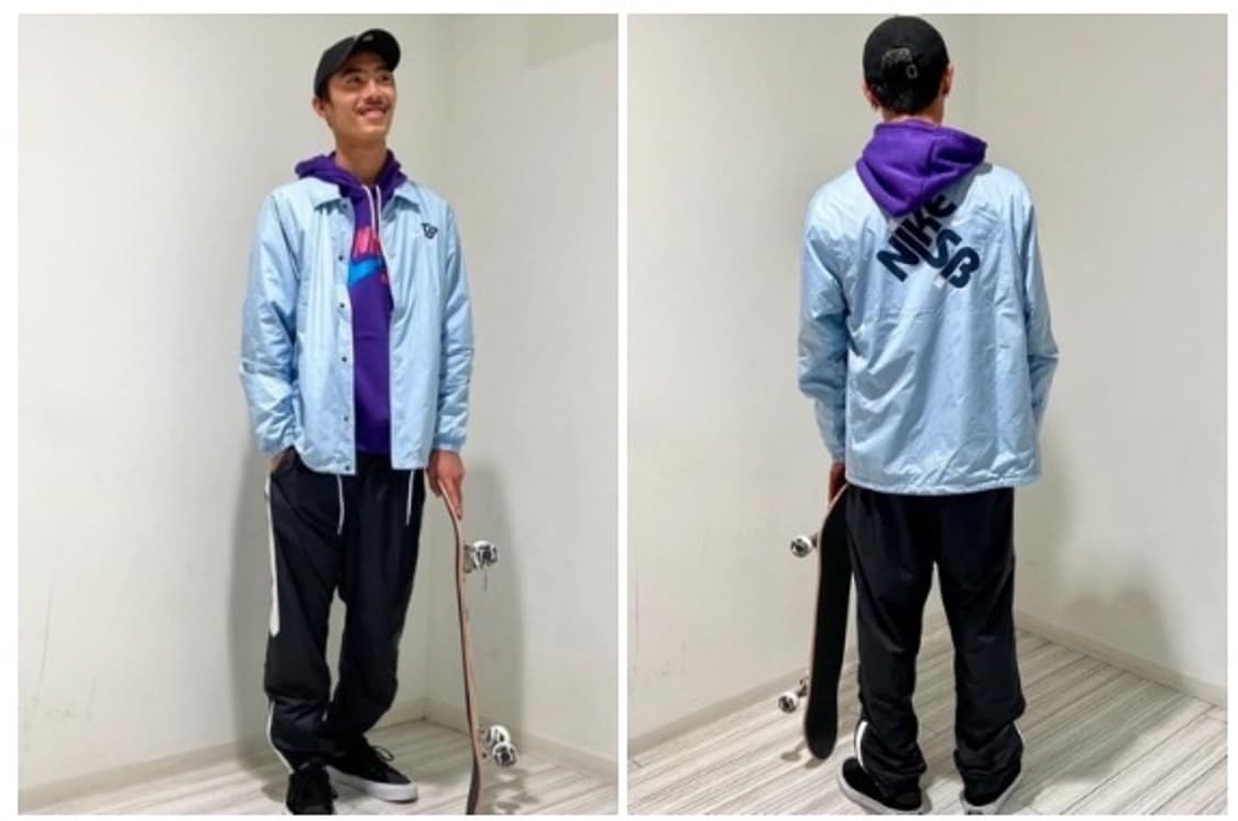 나이키 / SB 코치자켓, 남성자켓 / XL 상품이미지10