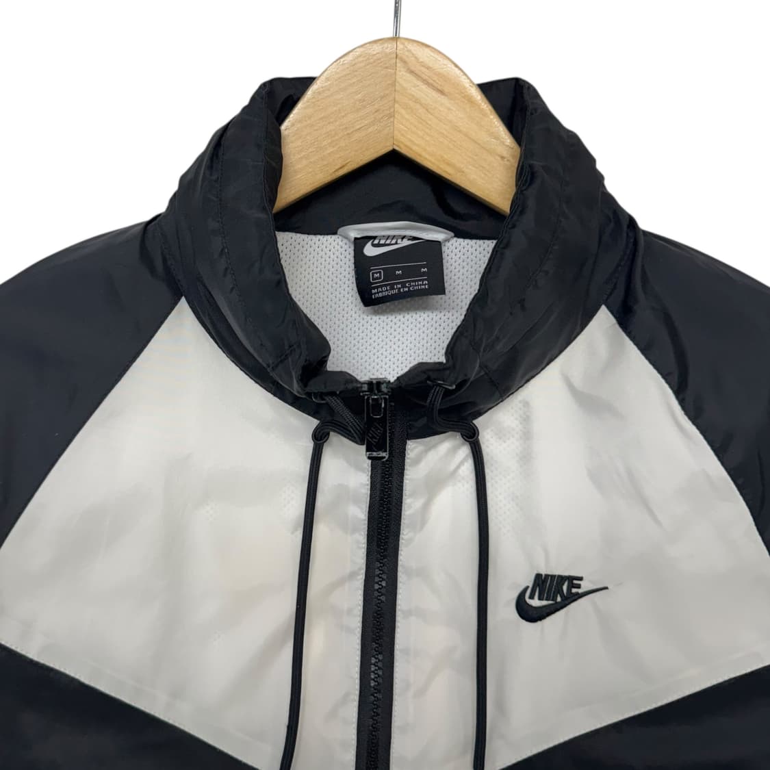 나이키 빅스우시 오레오 바람막이자켓 상품이미지3