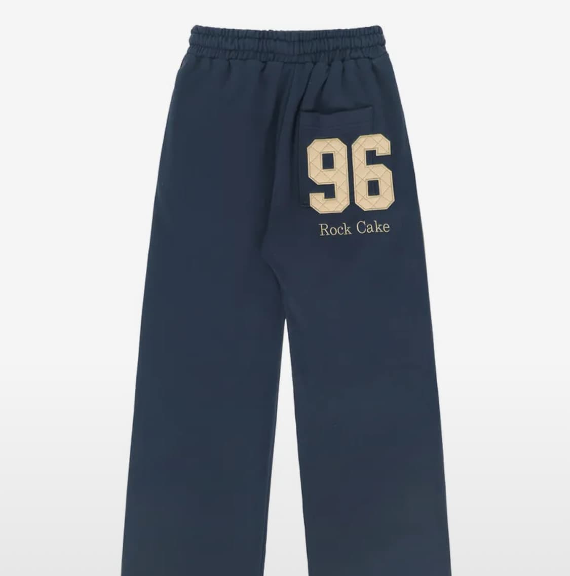 락케이크 트레이닝 팬츠 네이비 상품이미지2