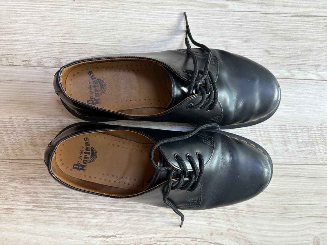 닥터마틴 1461 3홀 스무스 270 상품이미지4