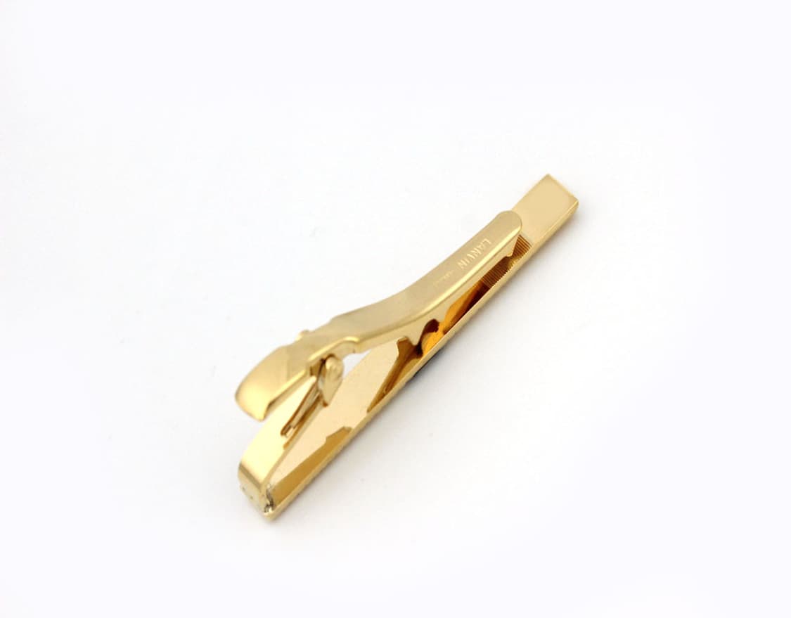 랑방 A등급 5.3cm 남자 명품 넥타이핀 빈티지 상품이미지3