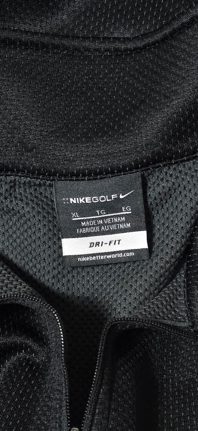 나이키 골프 DRI-FIT 반집업 XL 상품이미지3