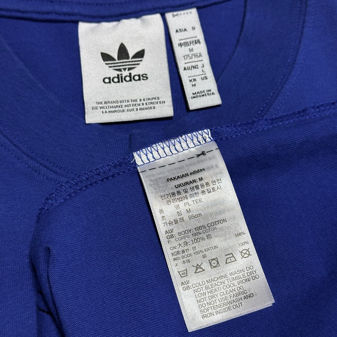 아디다스 리카이브 반팔티 상품이미지6