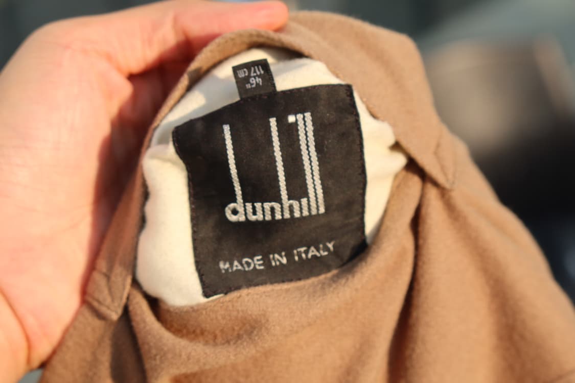 알프레드 던힐 리버시블 봄버 자켓 상품이미지6