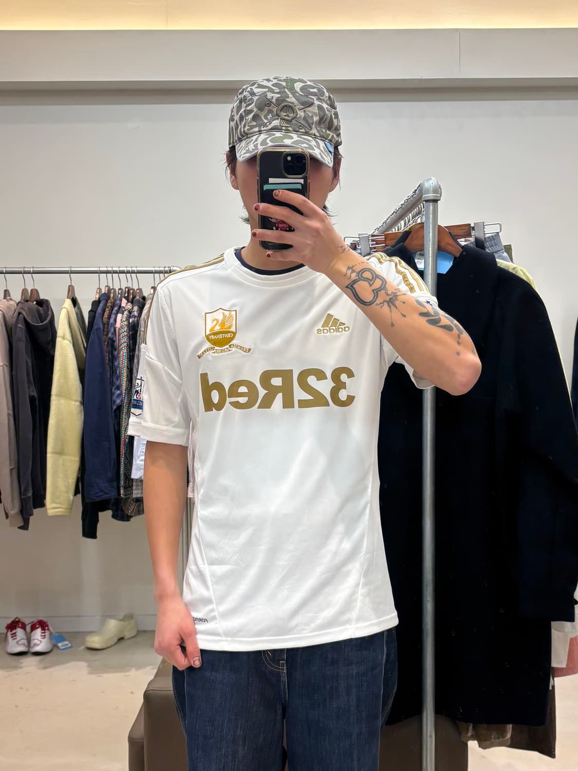  12/13 스완지시티 기성용 100주년 유니폼 상품이미지7