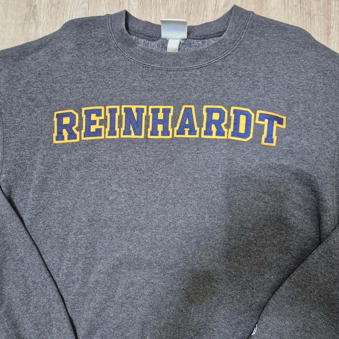 챔피온 라인하르트 빅로고 맨투맨 상품이미지2