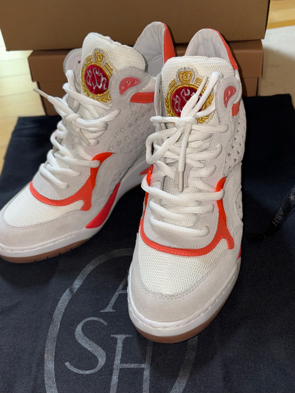 Ash Bling Ter 아쉬 블링터 38사이즈 상품이미지3