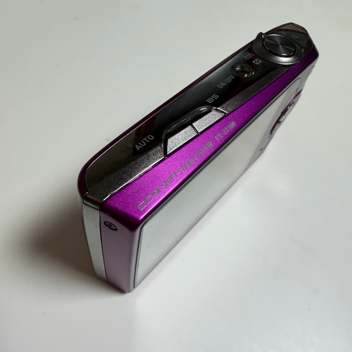 CASIO EXILIM EX-Z2300 디지털 카메라 상품이미지3