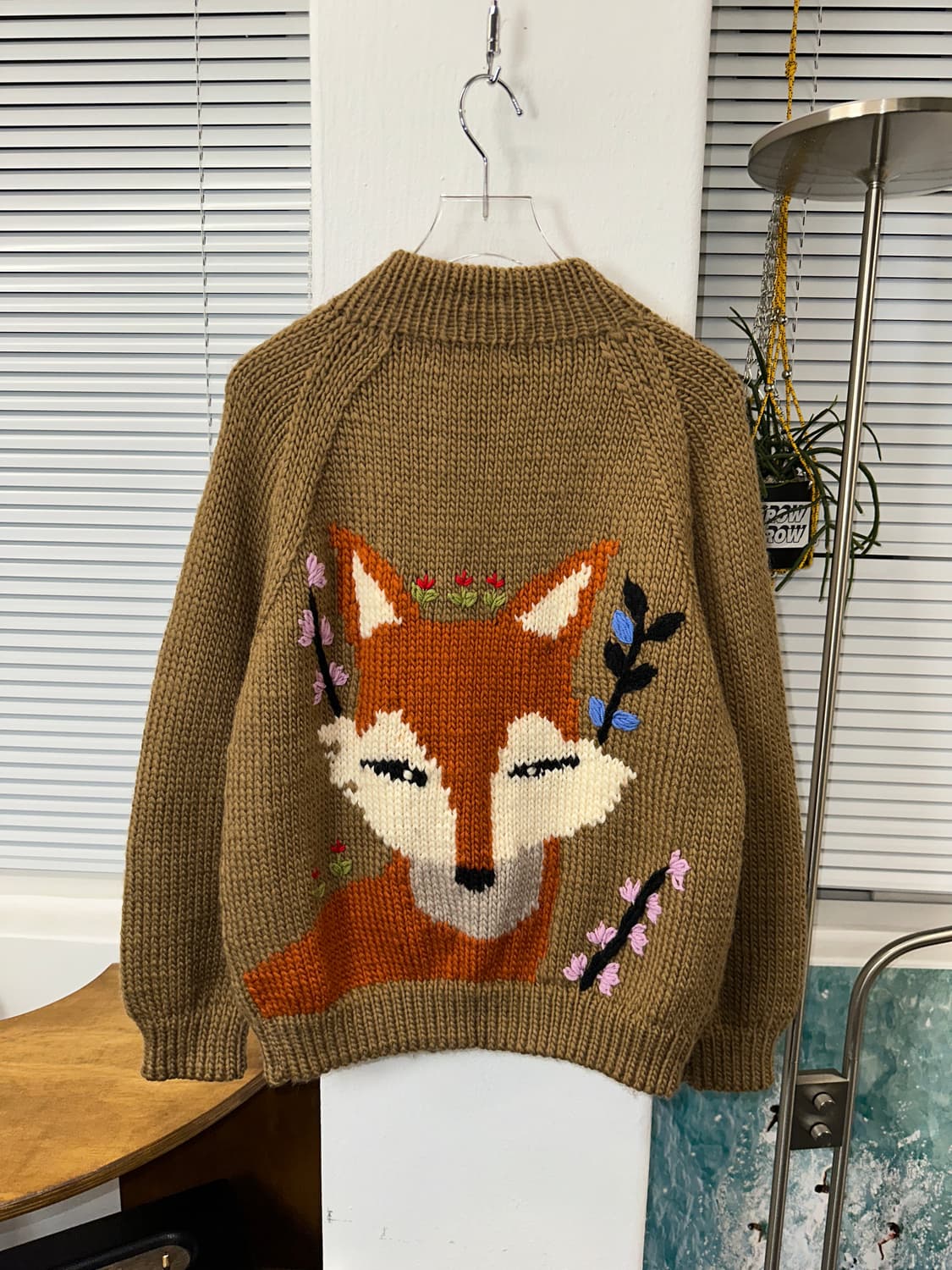 폴앤조 코위찬 니트 2 상품이미지4