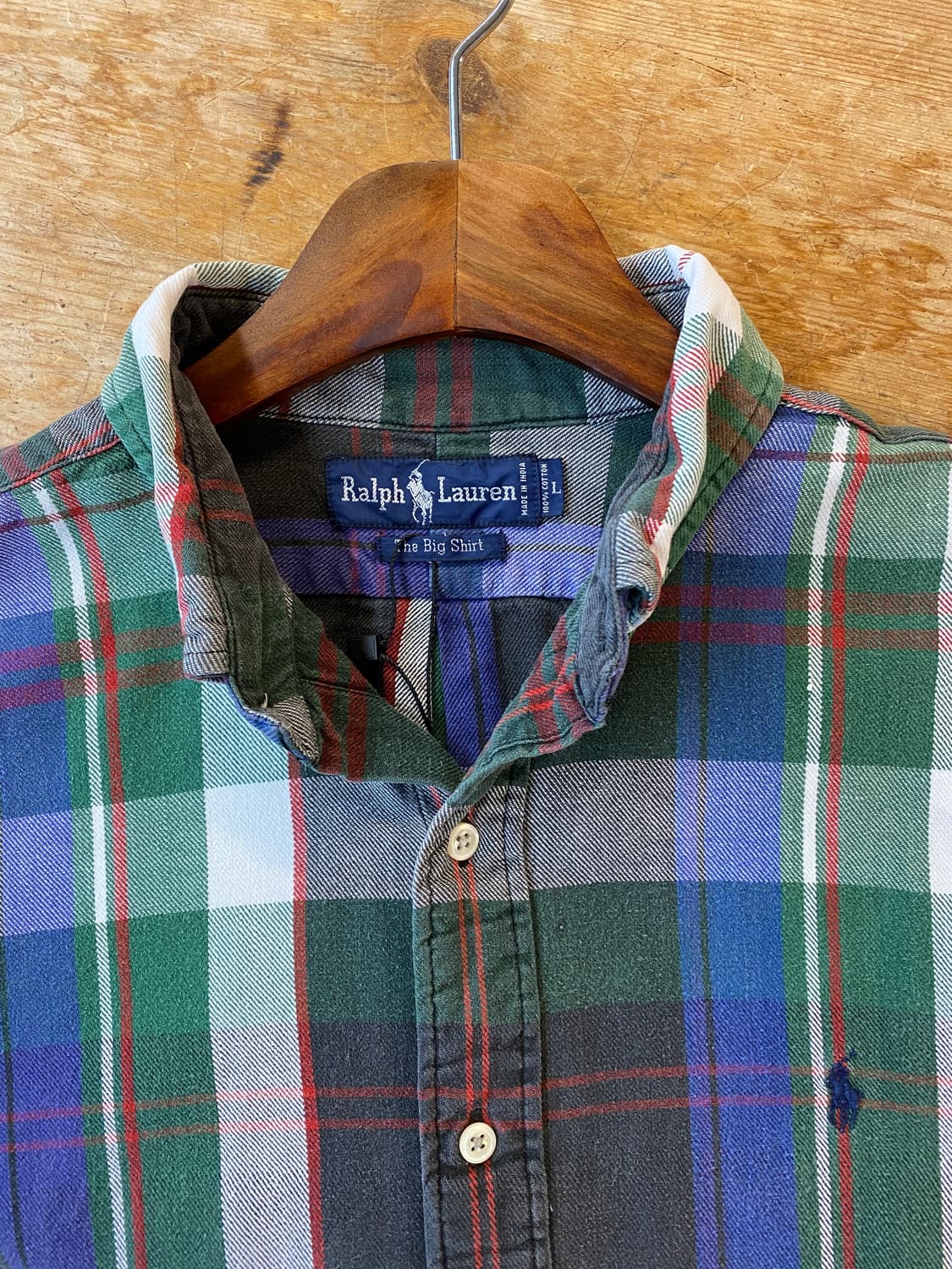 폴로 랄프로렌 셔츠 (Man XXL) AA1656 상품이미지5