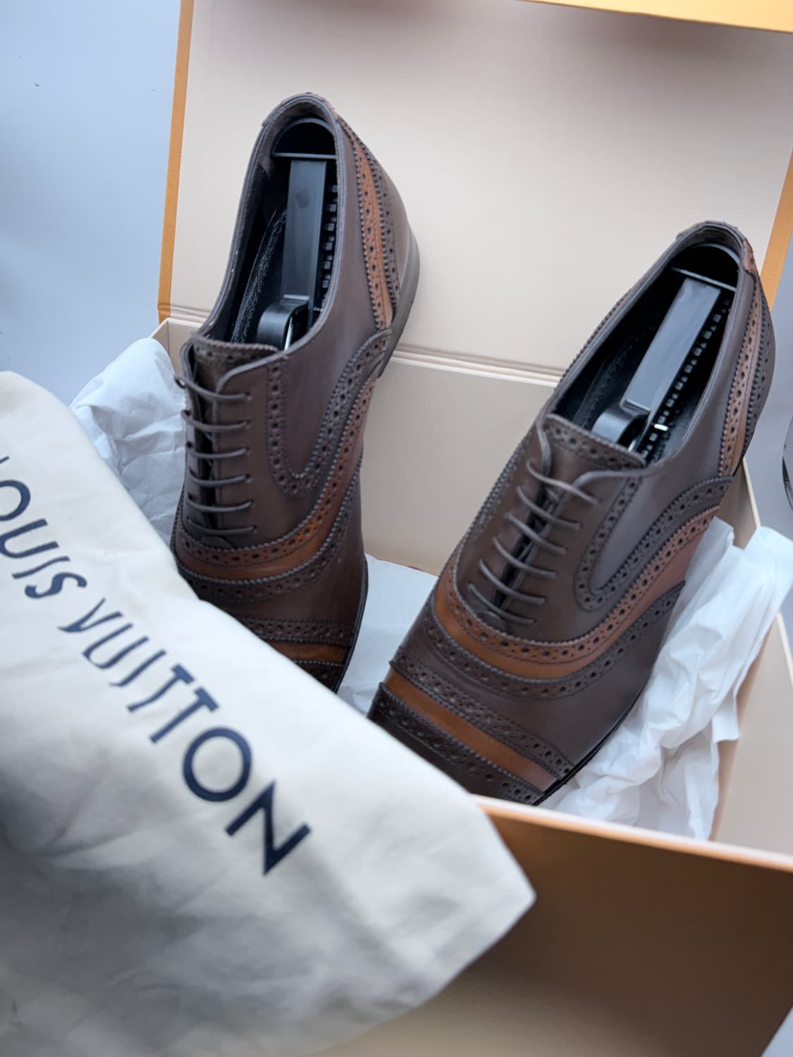 정품)루이비통구두265 상품이미지2