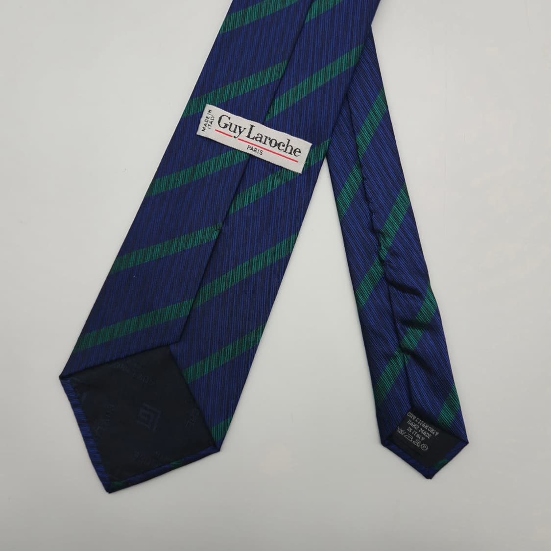 GUY LAROCHE 기라로쉬 실크 넥타이 BCF10803_0332-34 상품이미지2