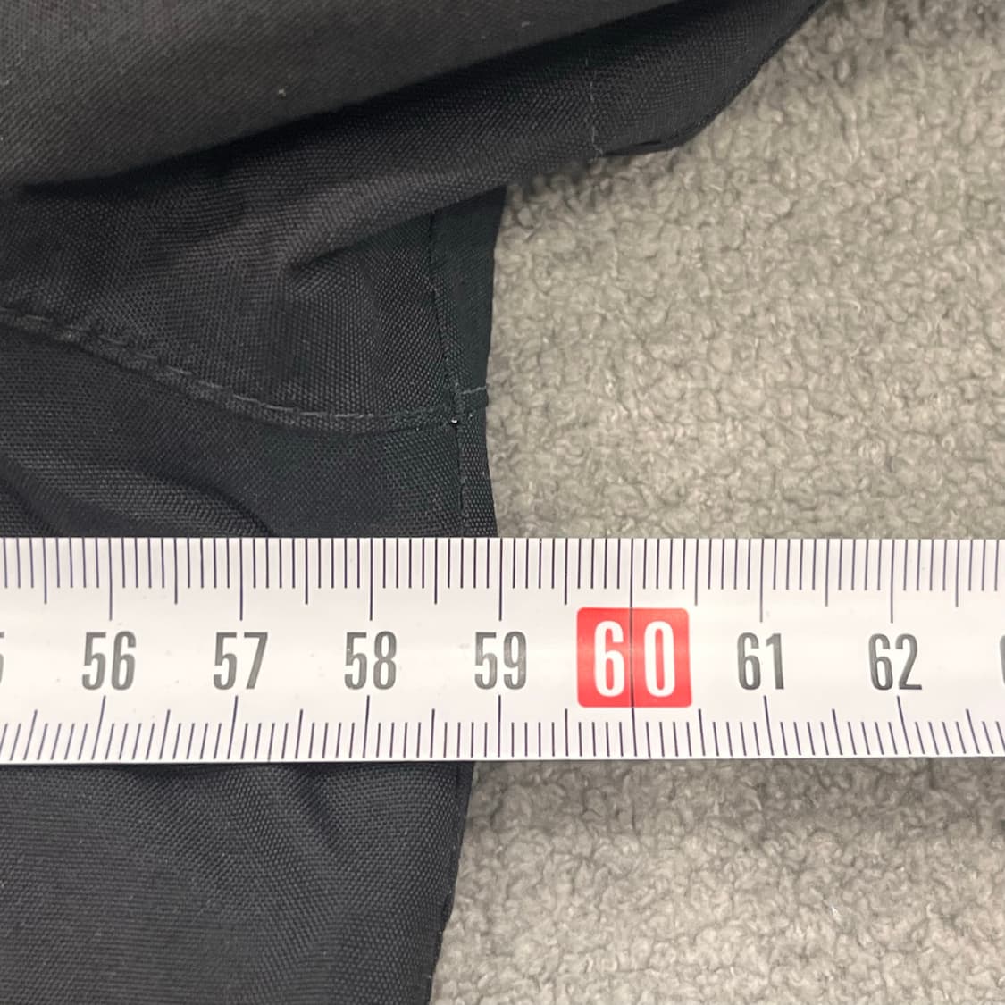 M 나이키 ACG 방수 자켓 블랙  상품이미지7