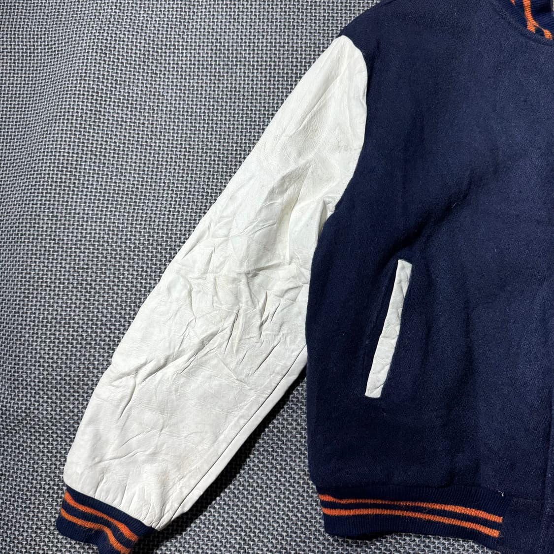 빈티지 스타디움 자켓 ( 105/OLD-8271 ) 상품이미지5