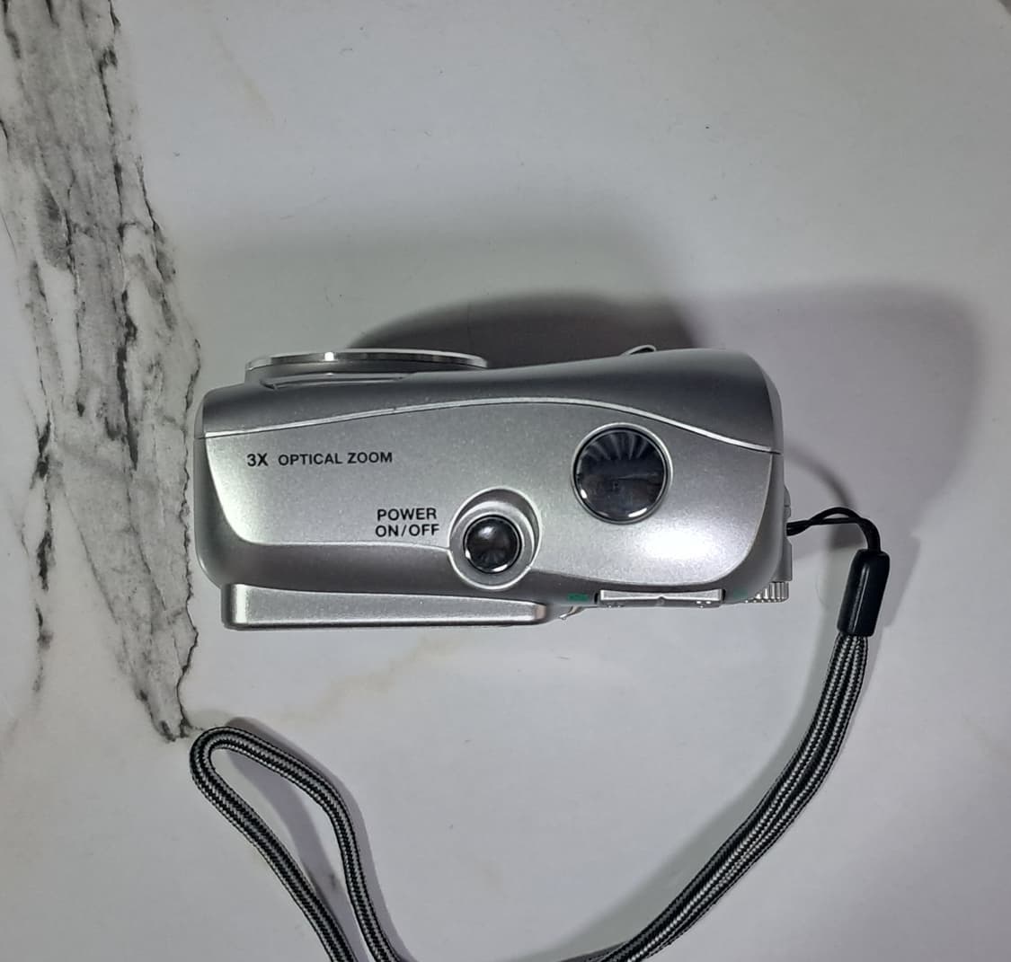 올림푸스 CAMEDIA C-370 빈티지 디카 상품이미지6