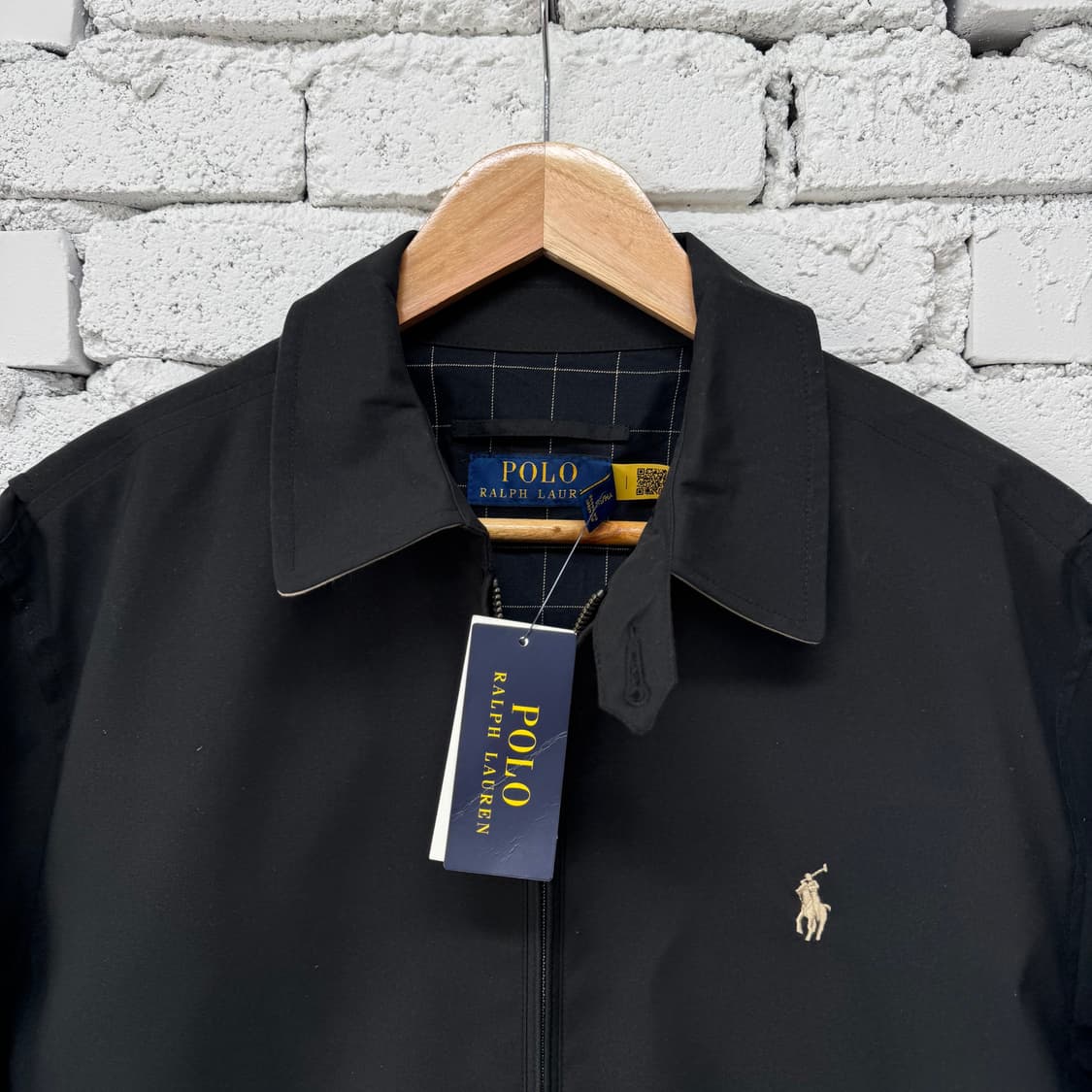 폴로 폴리쉘 자켓  상품이미지3