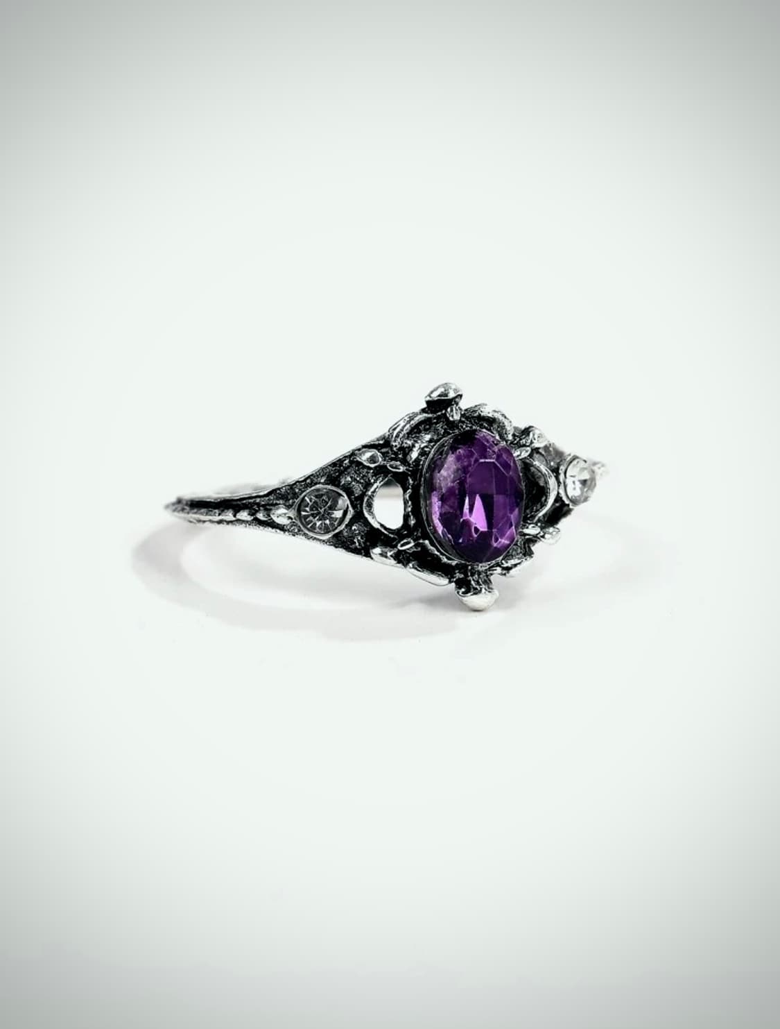 Shadow Crown Ring 상품이미지1