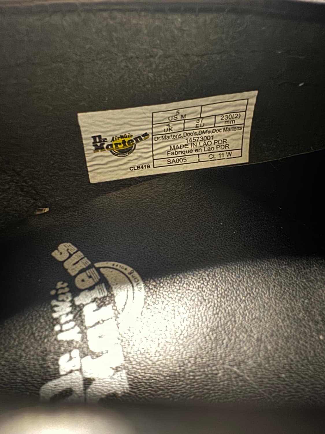 닥터마틴 아드리안 상품이미지2