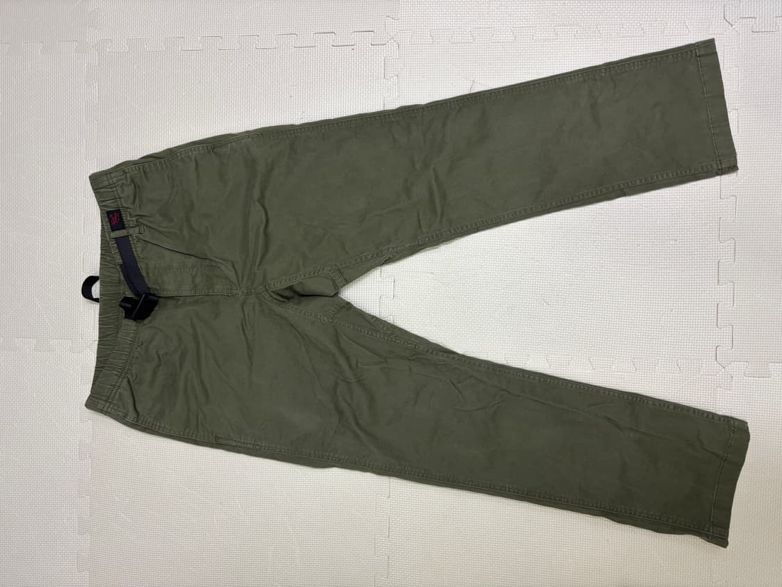 그라미치 NN팬츠 올리브 M 상품이미지1