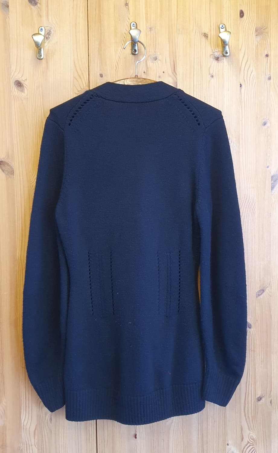 55.COS 벌룬 울 가디건 상품이미지2