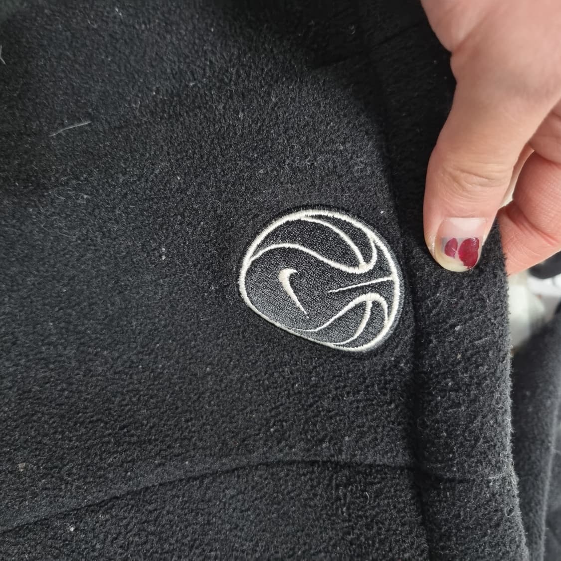 2000s 나이키 베스킷볼 헤비 점퍼  상품이미지5