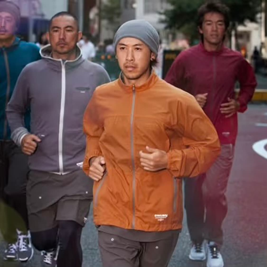 언더커버 X 나이키 갸쿠소우 2010 1세대 자켓 상품이미지3