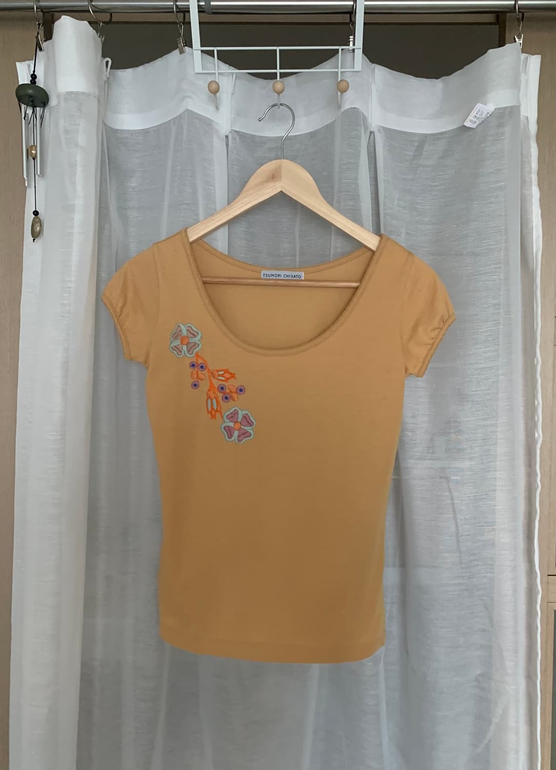 Tsumori Chisato Flower T-Shirt 상품이미지1