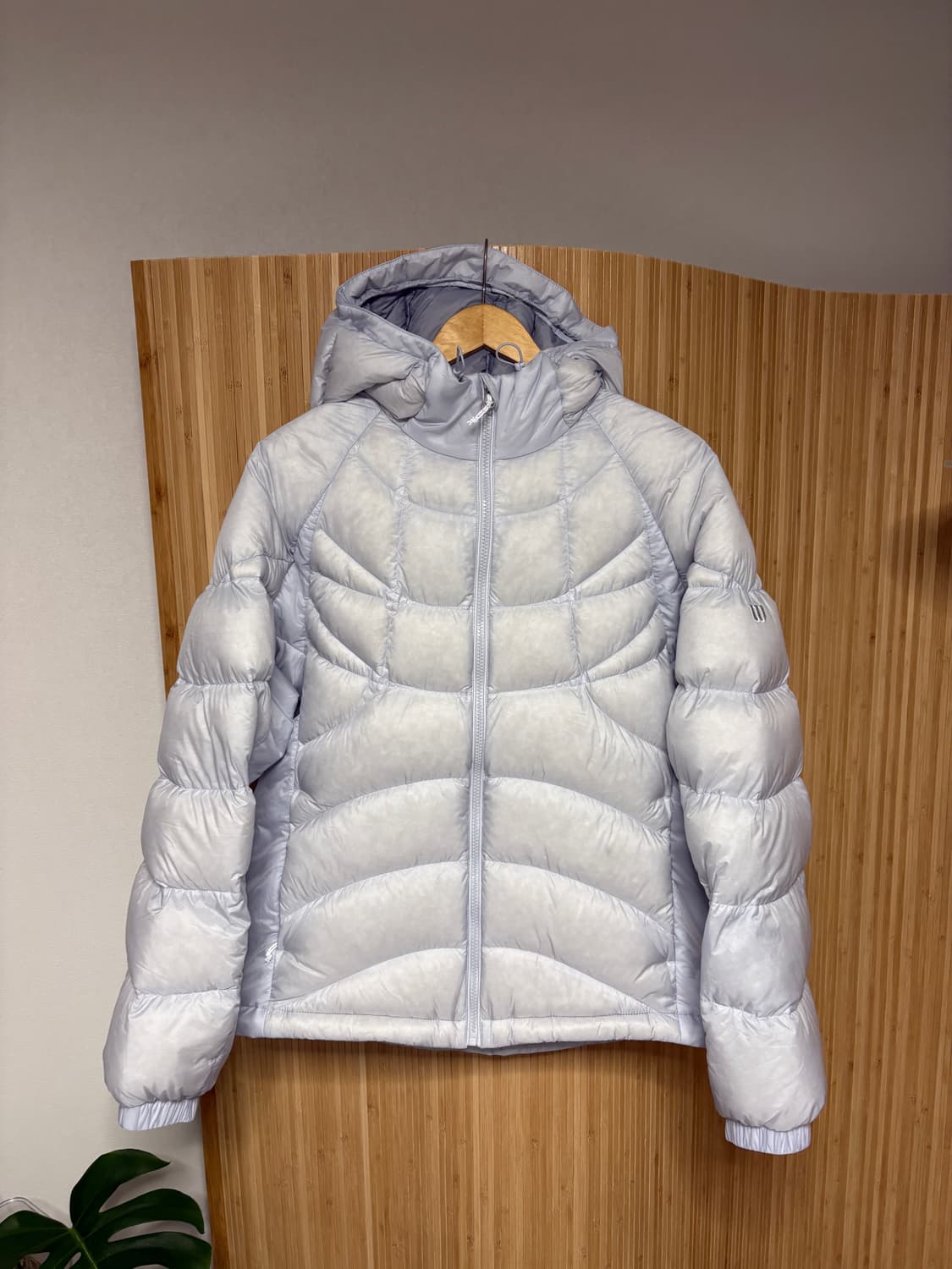 윌슨 에어 플로우 다운 자켓 경량 패딩 상품이미지1