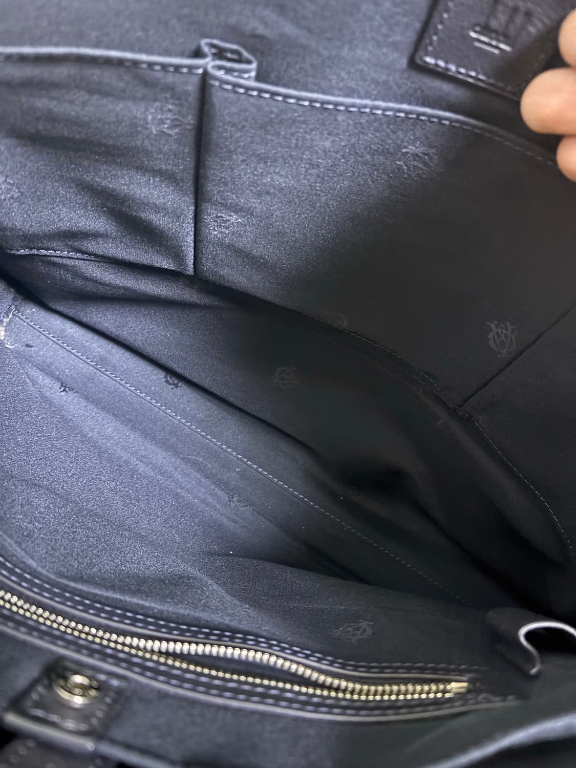 영국 브랜드 던힐 크로스백 상품이미지5