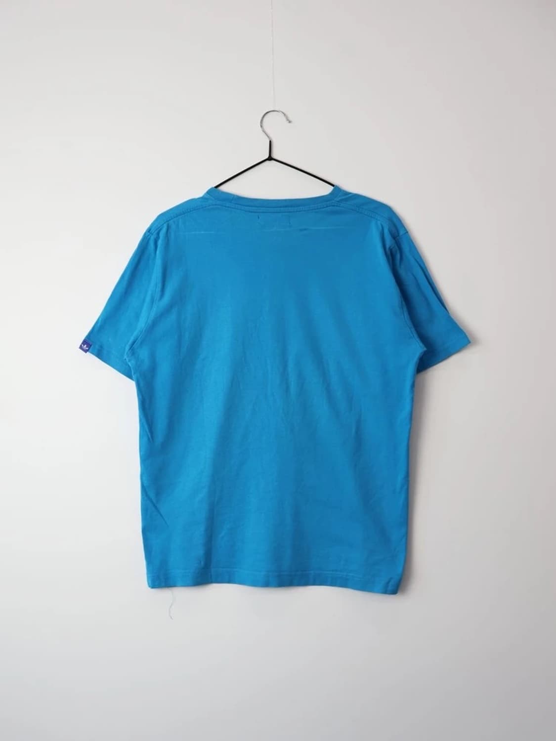 Adidas Originals Trefoil Graphic T-Shirt 상품이미지5