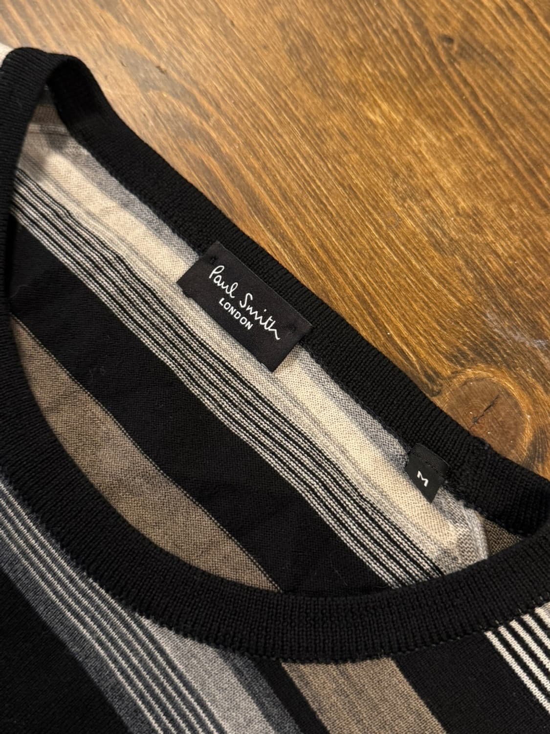 폴스미스 니트 100 상품이미지8