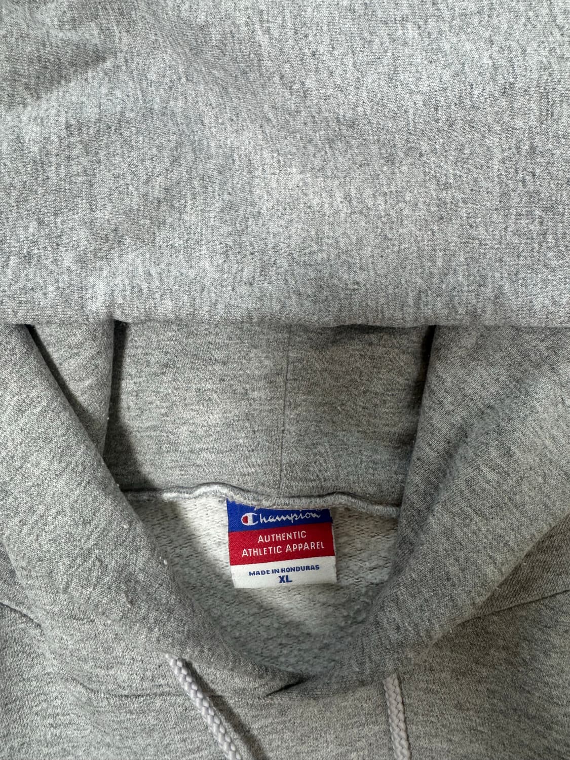 90‘s 챔피언 리버스위브 MIT 후드티 상품이미지5