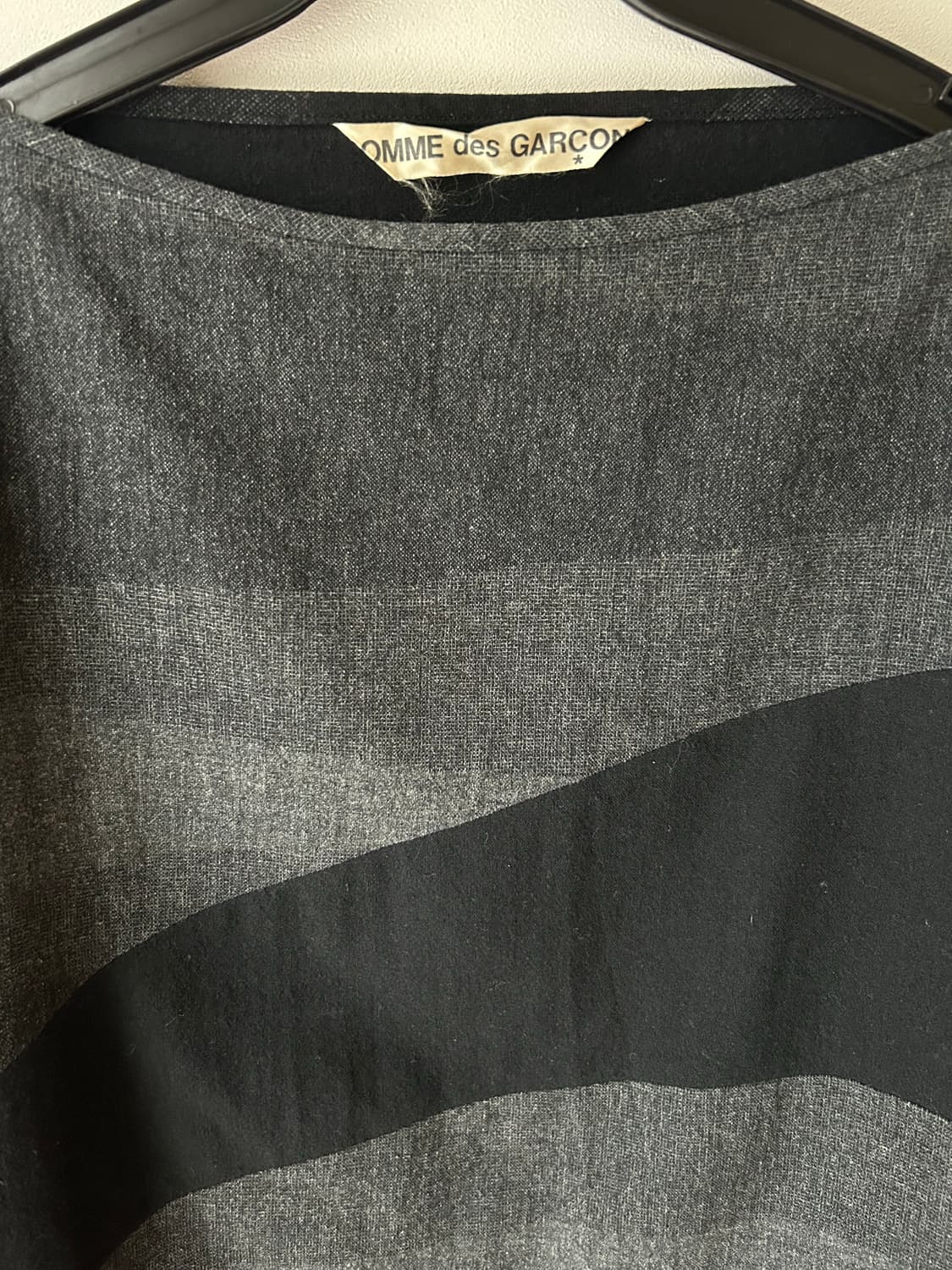 Comme des garsons 꼼데가르송 울 슬리브 상품이미지4