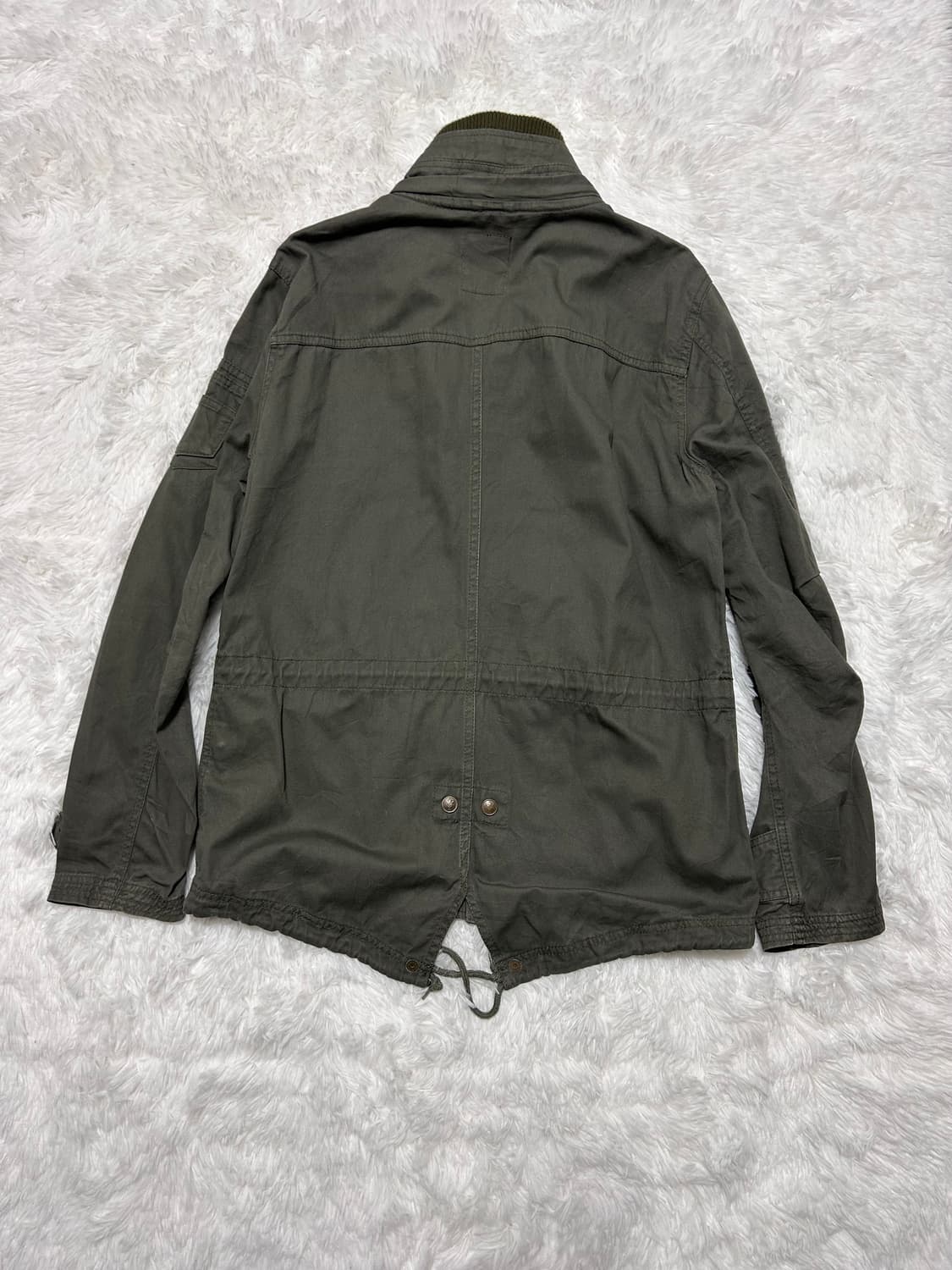 y2k 00s fishermen jacket 상품이미지5