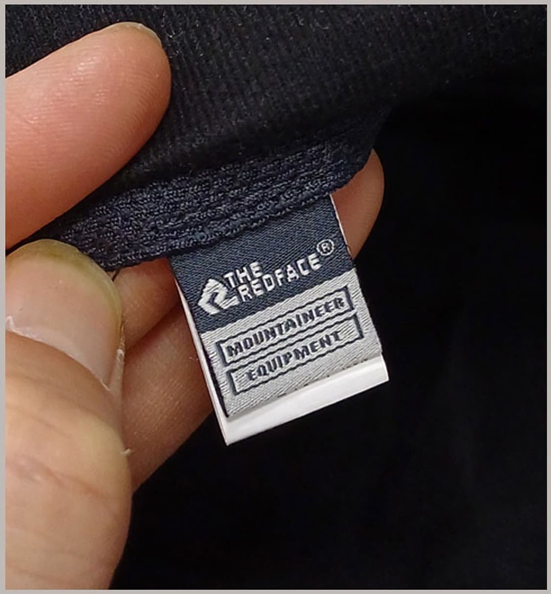 레드페이스 정품 귀달이 군모 모자 J-980 상품이미지6