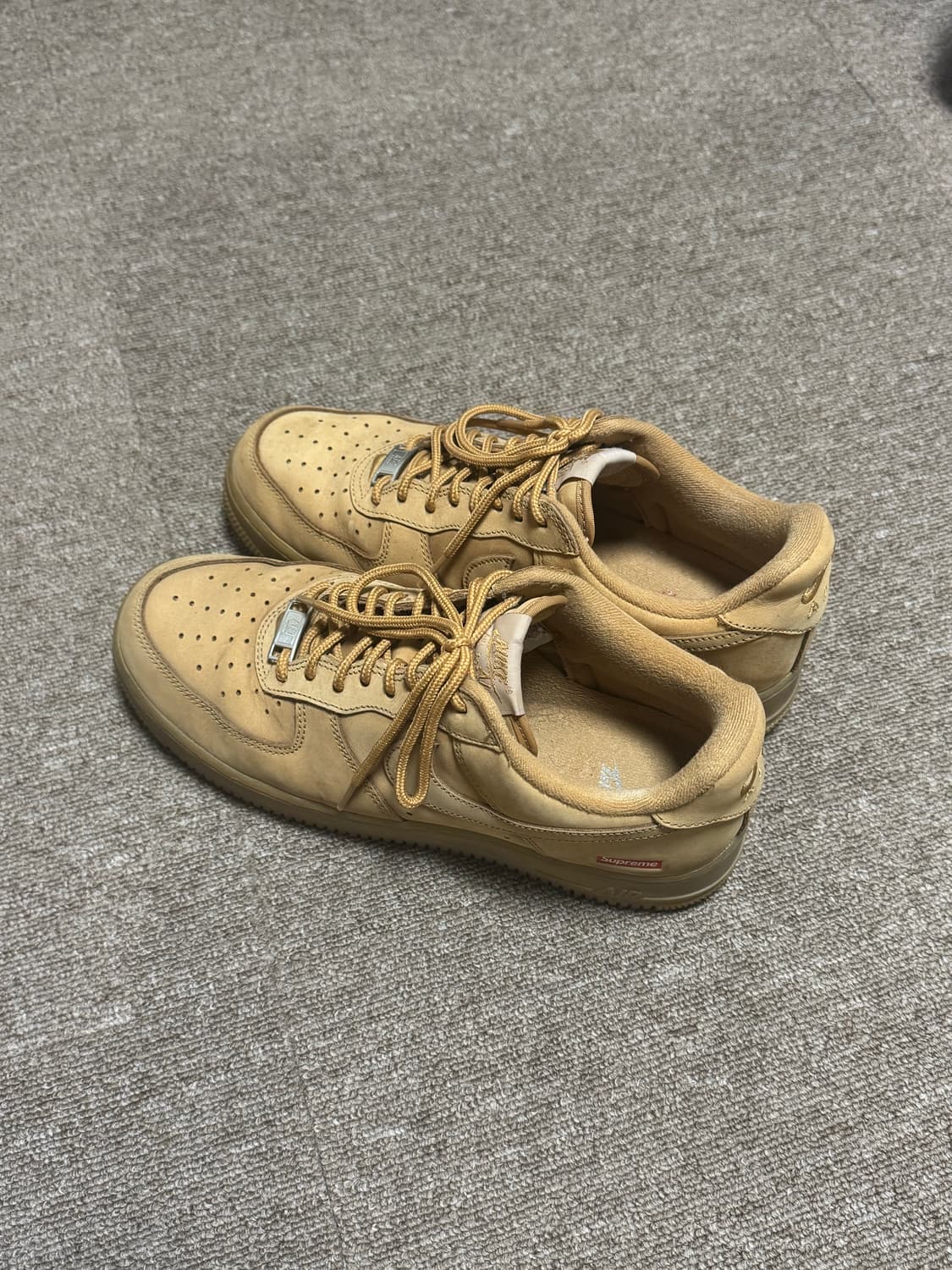 나이키 슈프림 된장포스270 상품이미지1