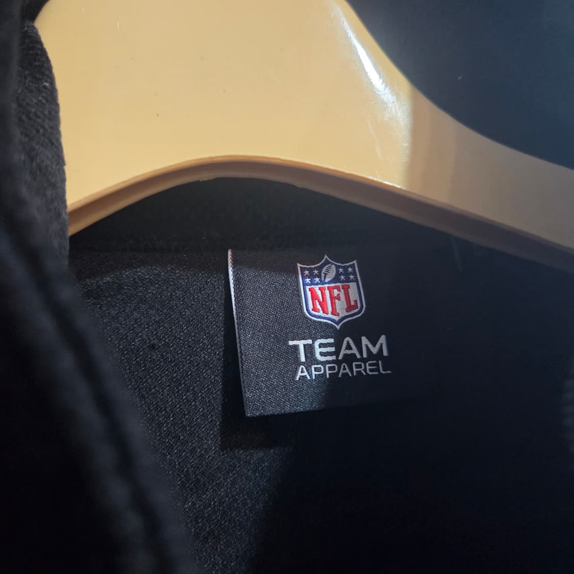 NFL 블랙 코듀로이 자켓 상품이미지4